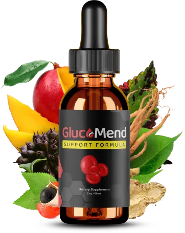 GlucoMend Blood Sugar Support Formula