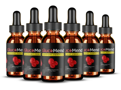 GlucoMend Supplements